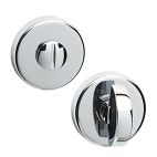 Set toiletgarnituur PVD Chrome