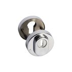 veiligheidsrozet met ktb PVD Chrome rond