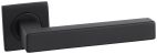 Deurkruk Solid Black
