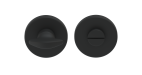 Set toiletgarnituur Rond